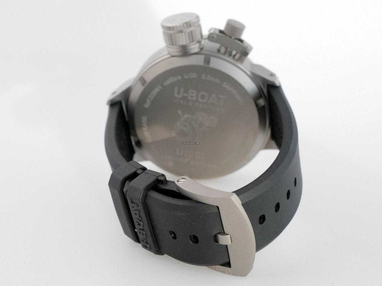 IMG_9081 U-Boat U-1001 Mens watch Unisex Automatic Titanium The text is too long to be displayed. (Options -> Query settings -> TEXT -> 60000) Replica 4