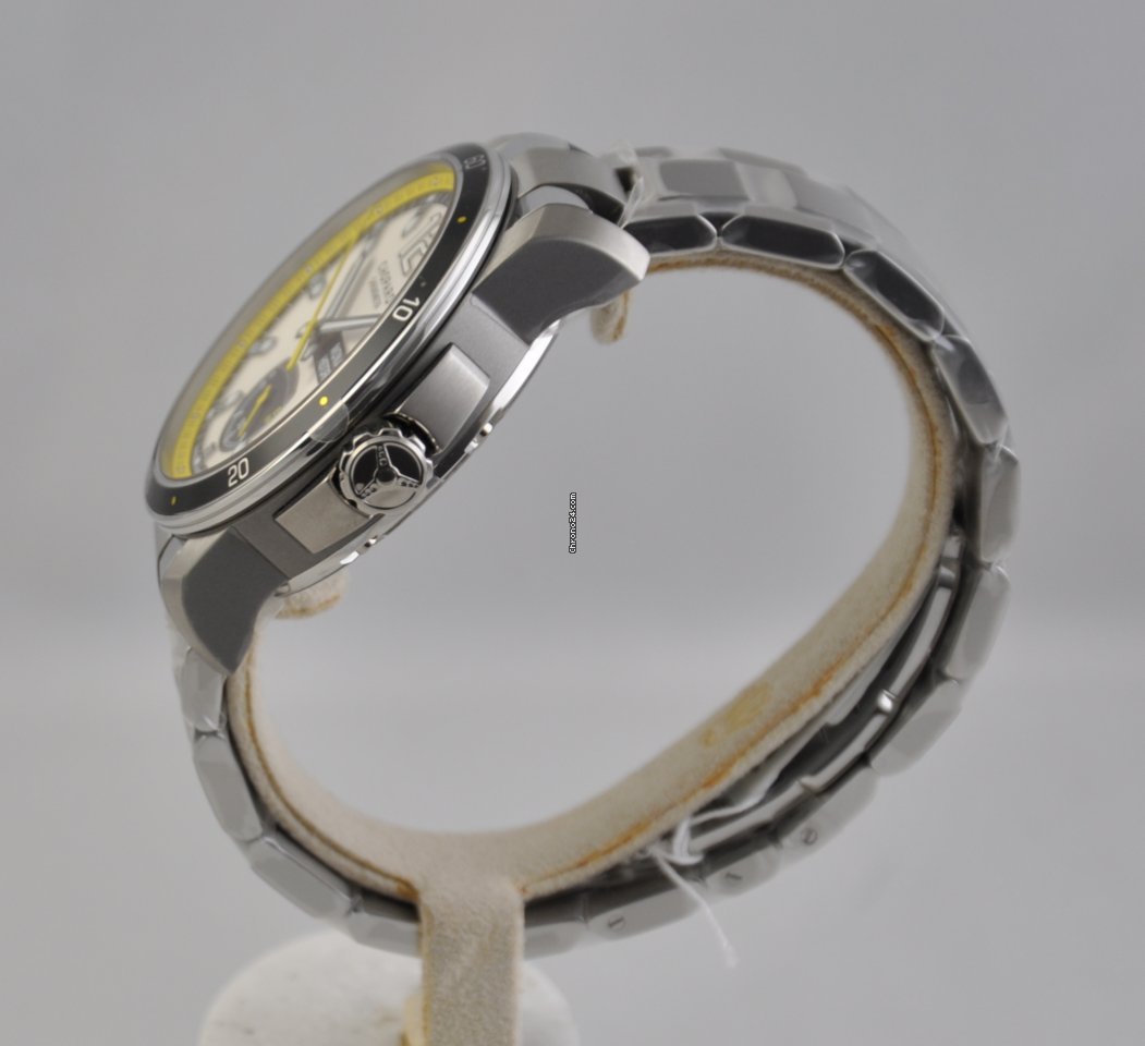 IMG_9081 Chopard Grand Prix de Monaco Historique Mens watch Unisex Automatic Titanium 158569-3001 Replica 4