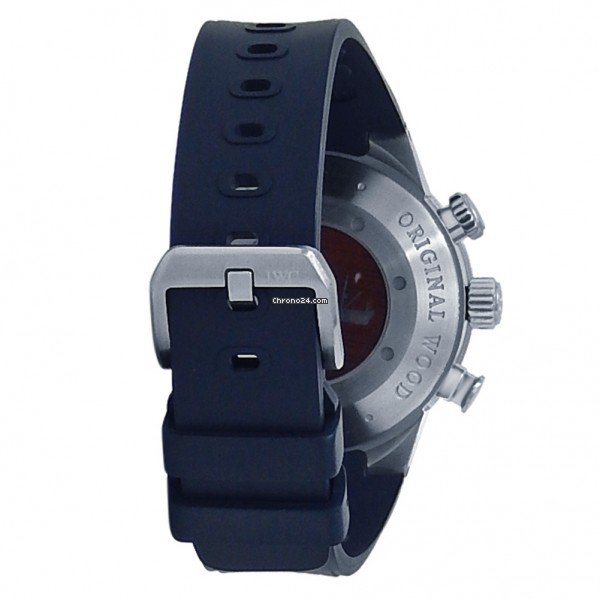 IMG_9081 IWC Mens watch Unisex Automatic Steel IW378201 Replica 4