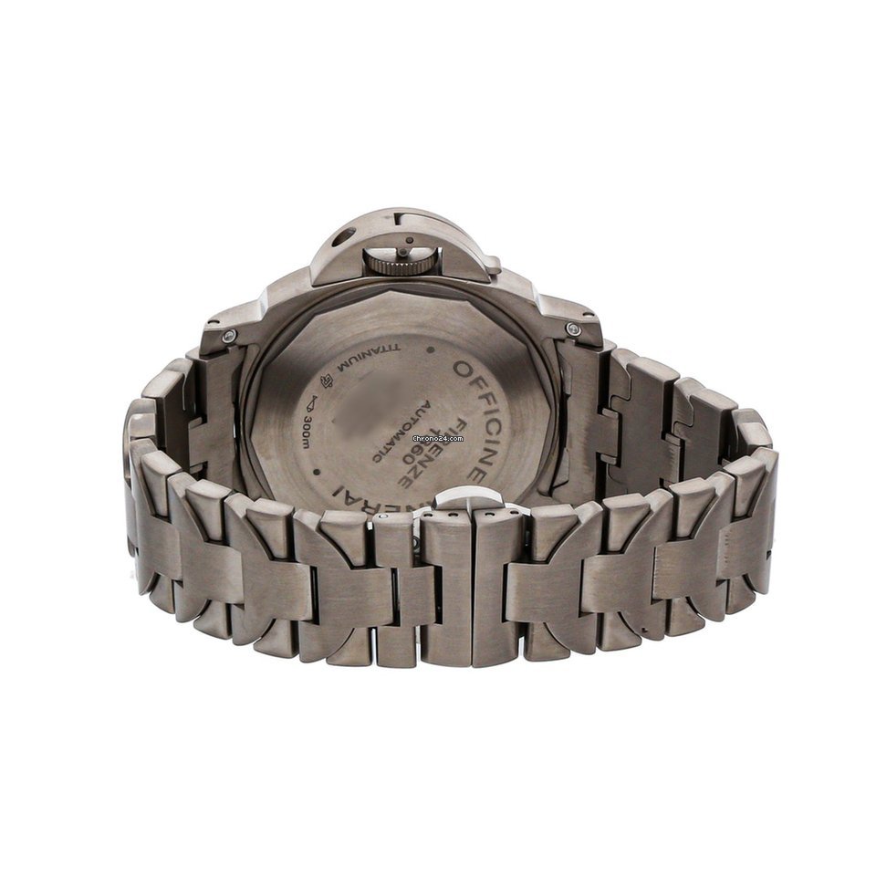 IMG_9081 Panerai Luminor Marina Automatic Mens watch Unisex Automatic Titanium PAM00279 Replica 4