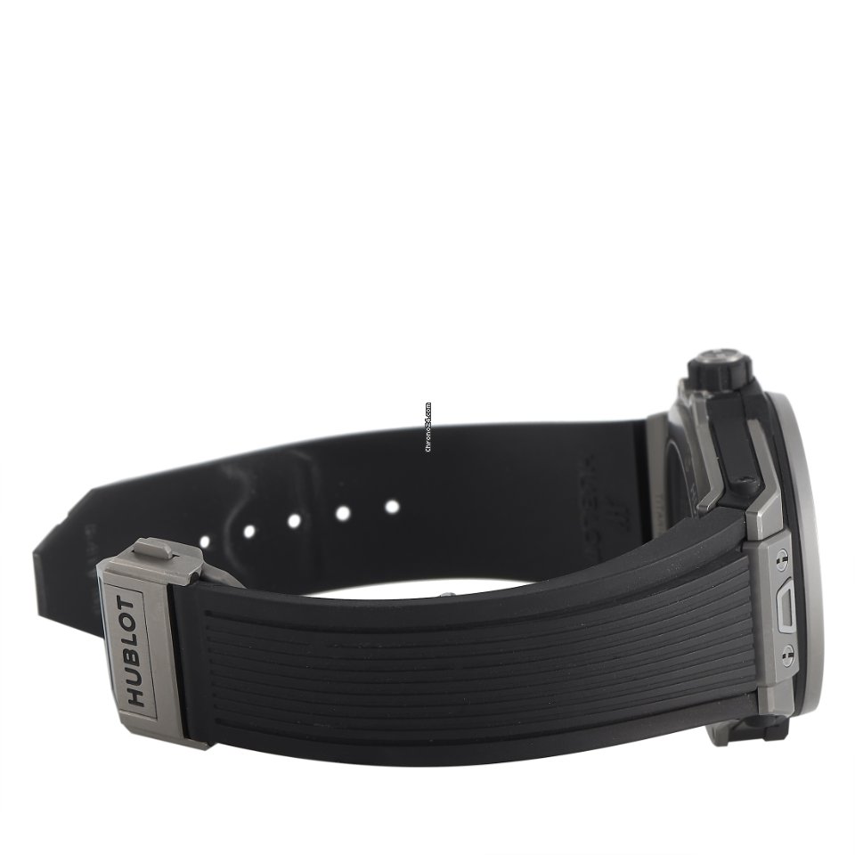 Hublot Big Bang Meca-10 Mens watch Unisex Manual winding Titanium 414.NI.1123.RX Replica 4