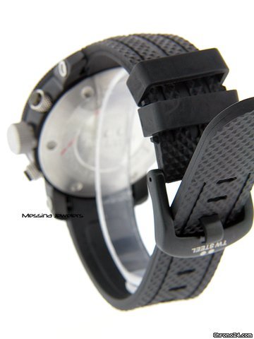 IMG_9081 TW Steel Mens watch Unisex Quartz Steel TW74 Replica 4