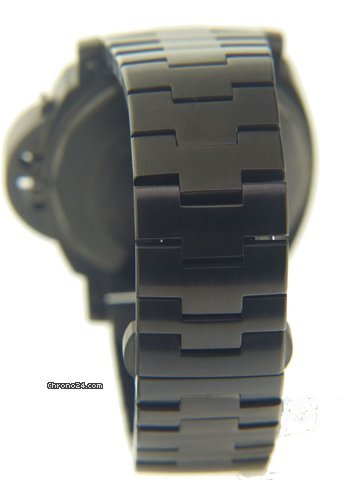 Panerai Mens watch Unisex Automatic Steel 6763 Replica 4