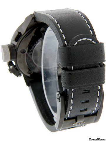 IMG_9081 TW Steel Mens watch Unisex Quartz Steel CE1033 Replica 4