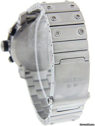 IMG_9081 TW Steel Mens watch Unisex Quartz Steel TW126 Replica 4