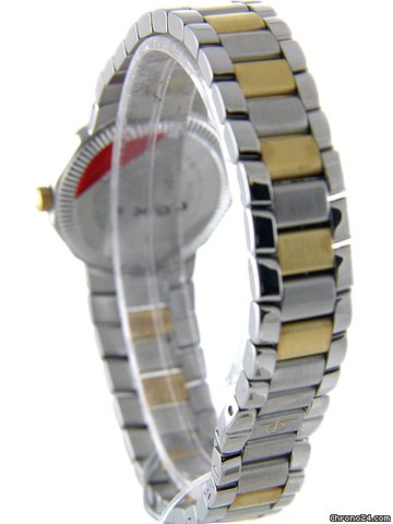 Baume & Mercier Riviera Womens watch Quartz Steel MOA06307 Replica 4