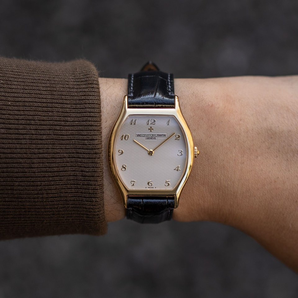 IMG_9081 Vacheron Constantin Manual winding Yellow gold 31150 Replica 4