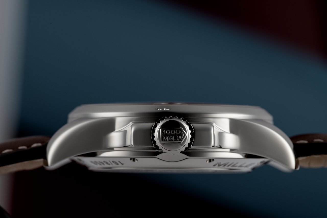 Chopard Mille Miglia Automatic Steel 16 8458 Replica 4