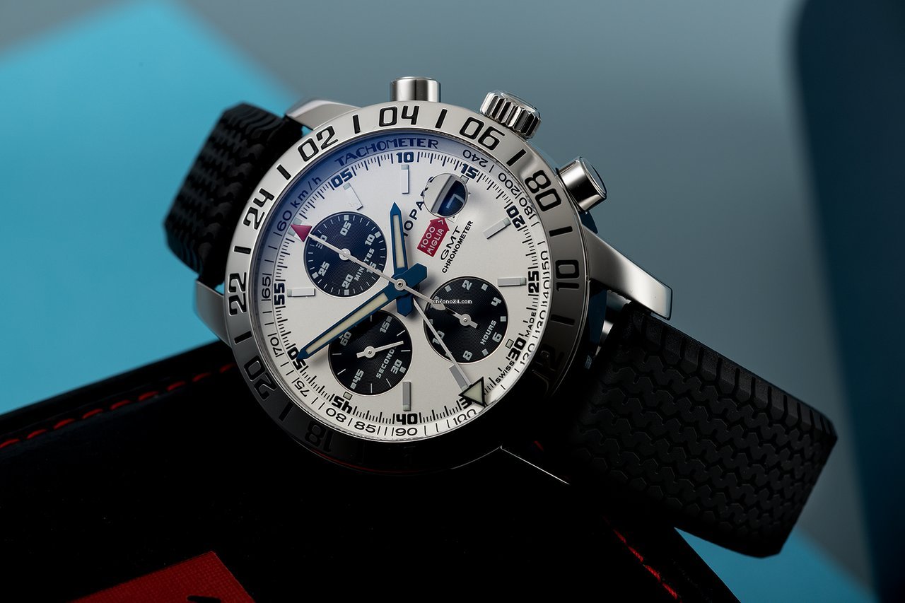 Chopard Mille Miglia Automatic Steel 16 8994 Replica 4