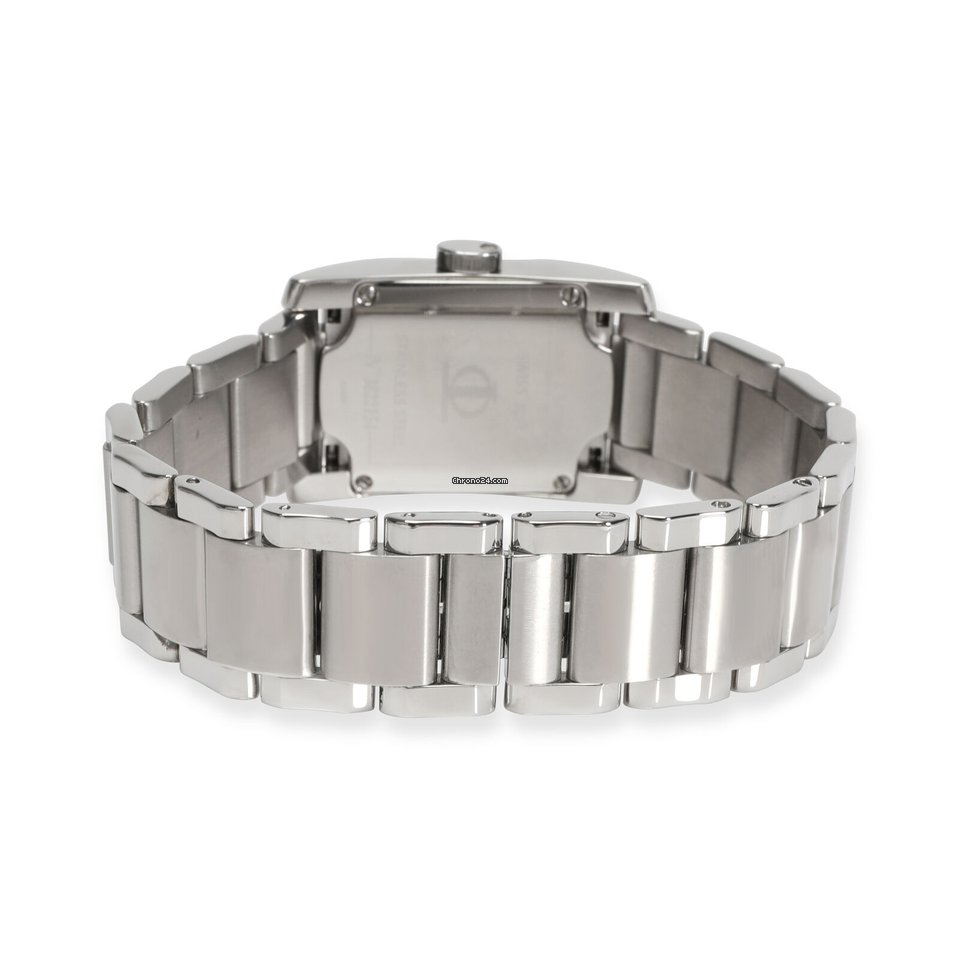 Baume & Mercier Womens watch Quartz Steel 65488 Replica 4
