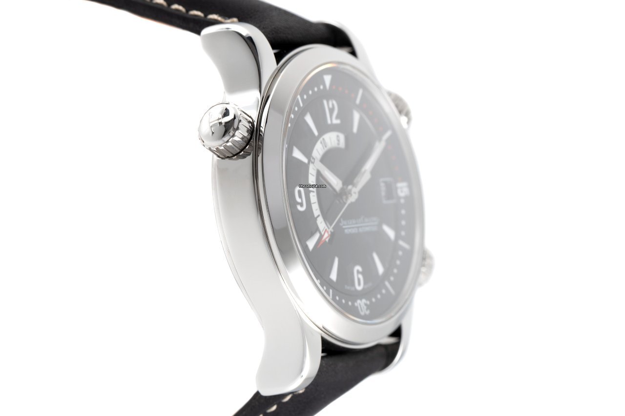 Jaeger-LeCoultre Mens watch Unisex Automatic Steel 146.8.97 1 Replica 4