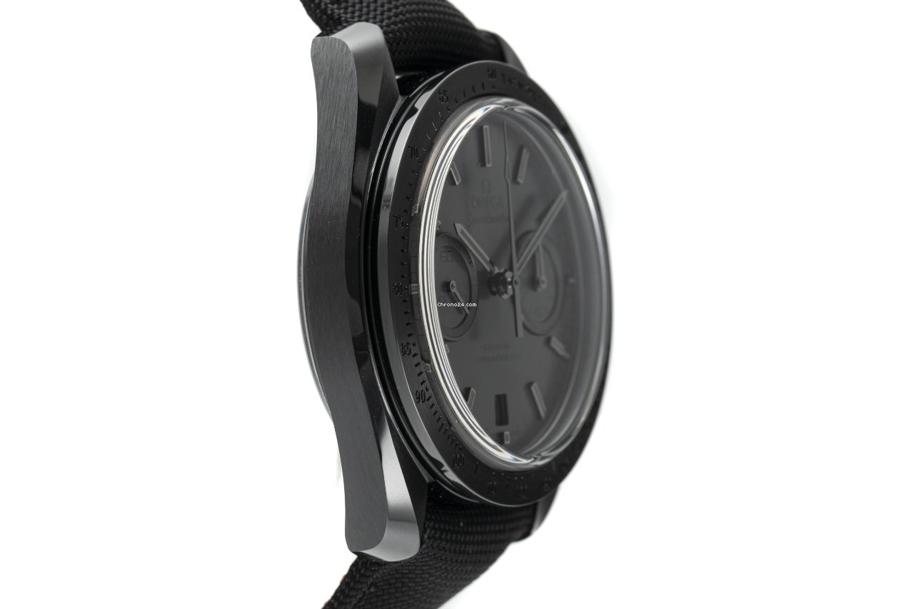 IMG_9081 Omega Speedmaster Professional Moonwatch Mens watch Unisex Automatic Ceramic 311.92.44.51.01.005 Replica 4