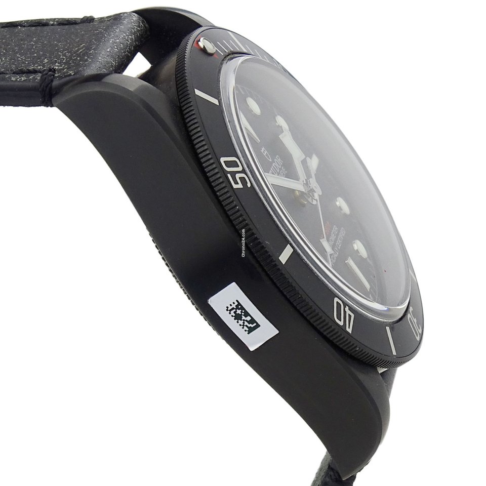 IMG_9081 Tudor Black Bay Dark Mens watch Unisex Automatic Steel 7923DK Replica 4