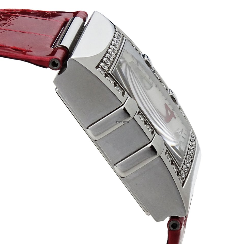 IMG_9081 Omega Constellation Quartz Womens watch Quartz Steel 1847.73.31 Replica 4