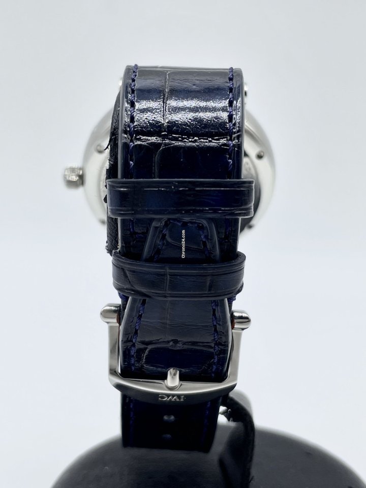 IMG_9081 IWC Portofino Automatic Mens watch Unisex Automatic Steel IW459006 Replica 4