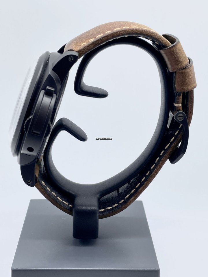 IMG_9081 Panerai Special Editions Mens watch Unisex Manual winding Ceramic PAM00375 Replica 4