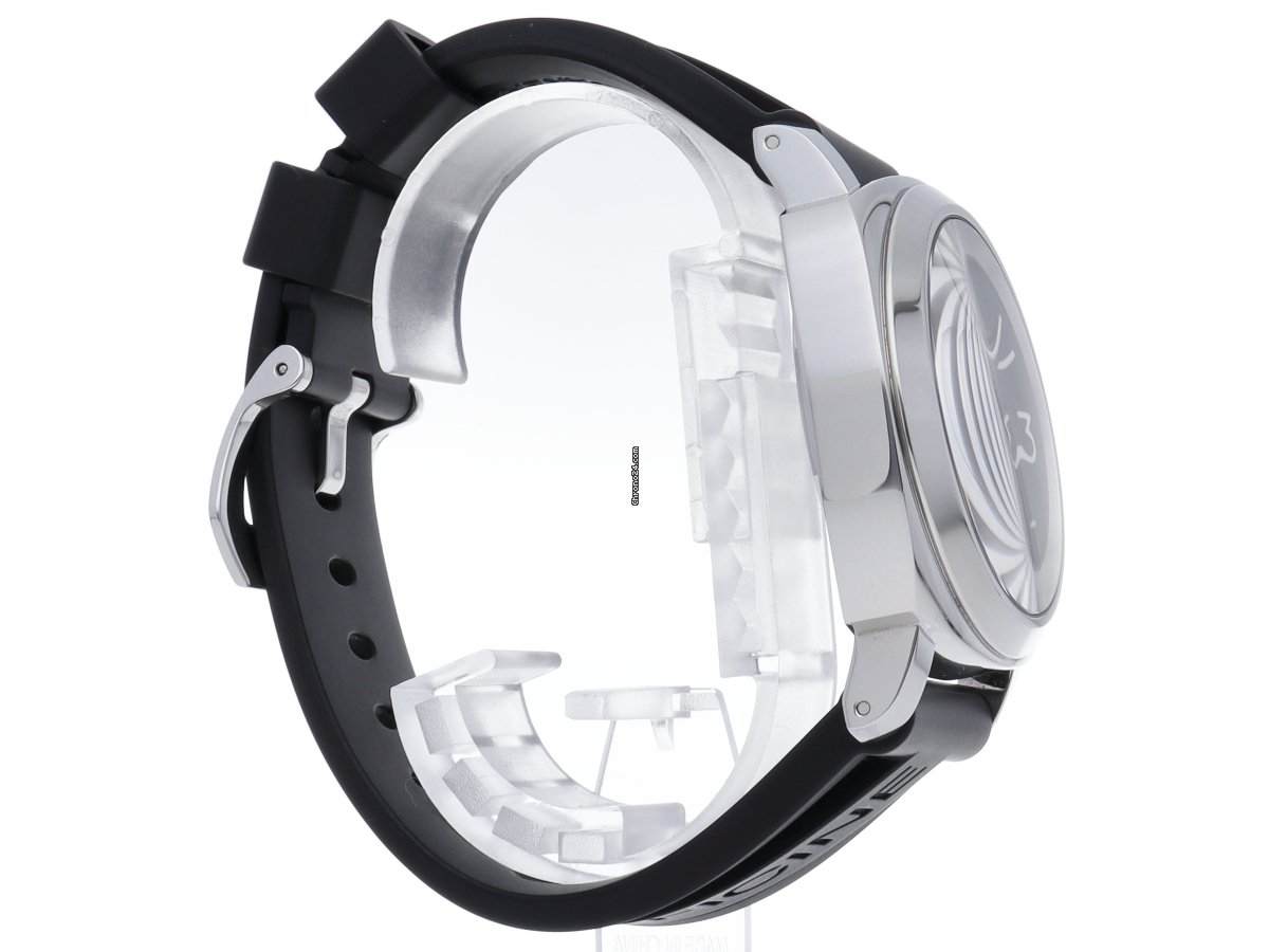 IMG_9081 Panerai Luminor Marina Mens watch Unisex Manual winding Steel PAM00777 Replica 4