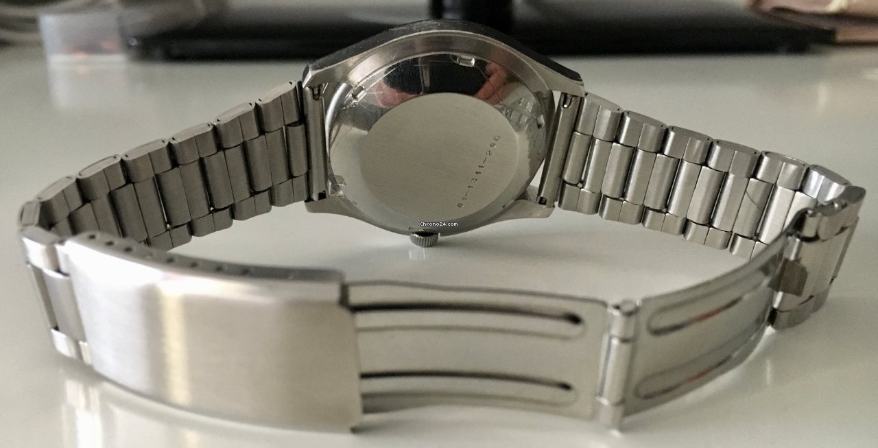 IMG_9081 Zenith Mens watch Unisex Automatic Steel 01-1311-290 Replica 4