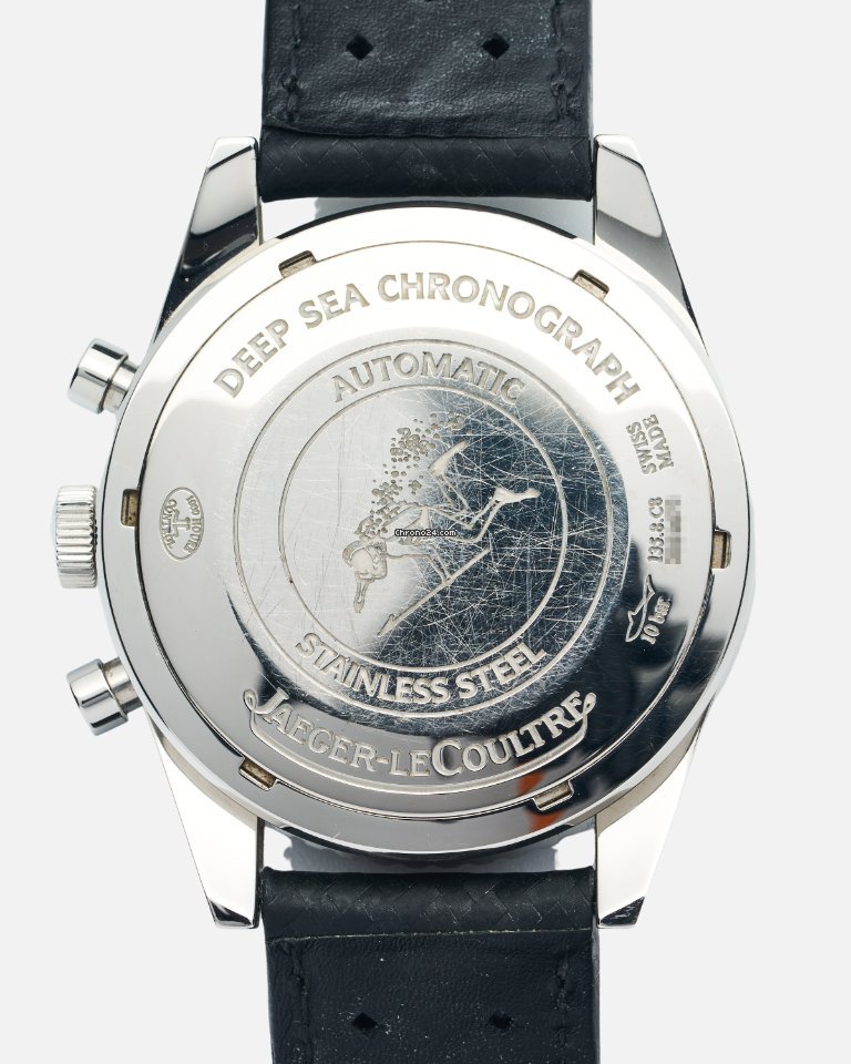 IMG_9081 Jaeger-LeCoultre Deep Sea Chronograph Mens watch Unisex Automatic Steel Q2068570 - 135.8.C8 Replica 4