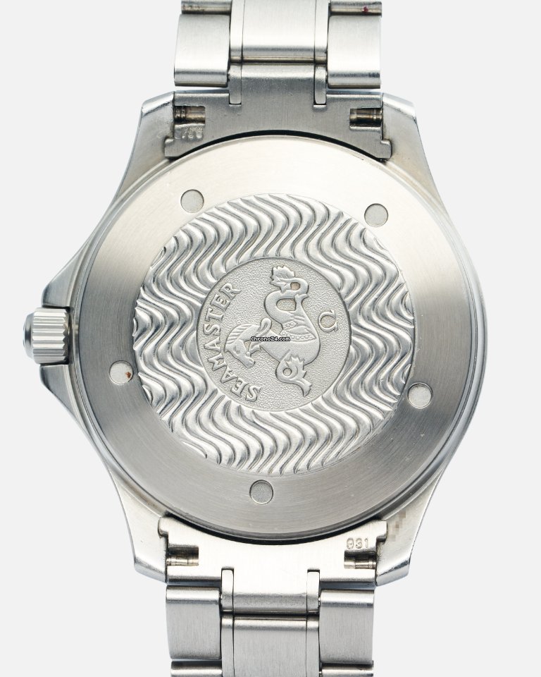 IMG_9081 Omega Seamaster Diver 300 M Mens watch Unisex Automatic Steel 2538.20.00 Replica 4
