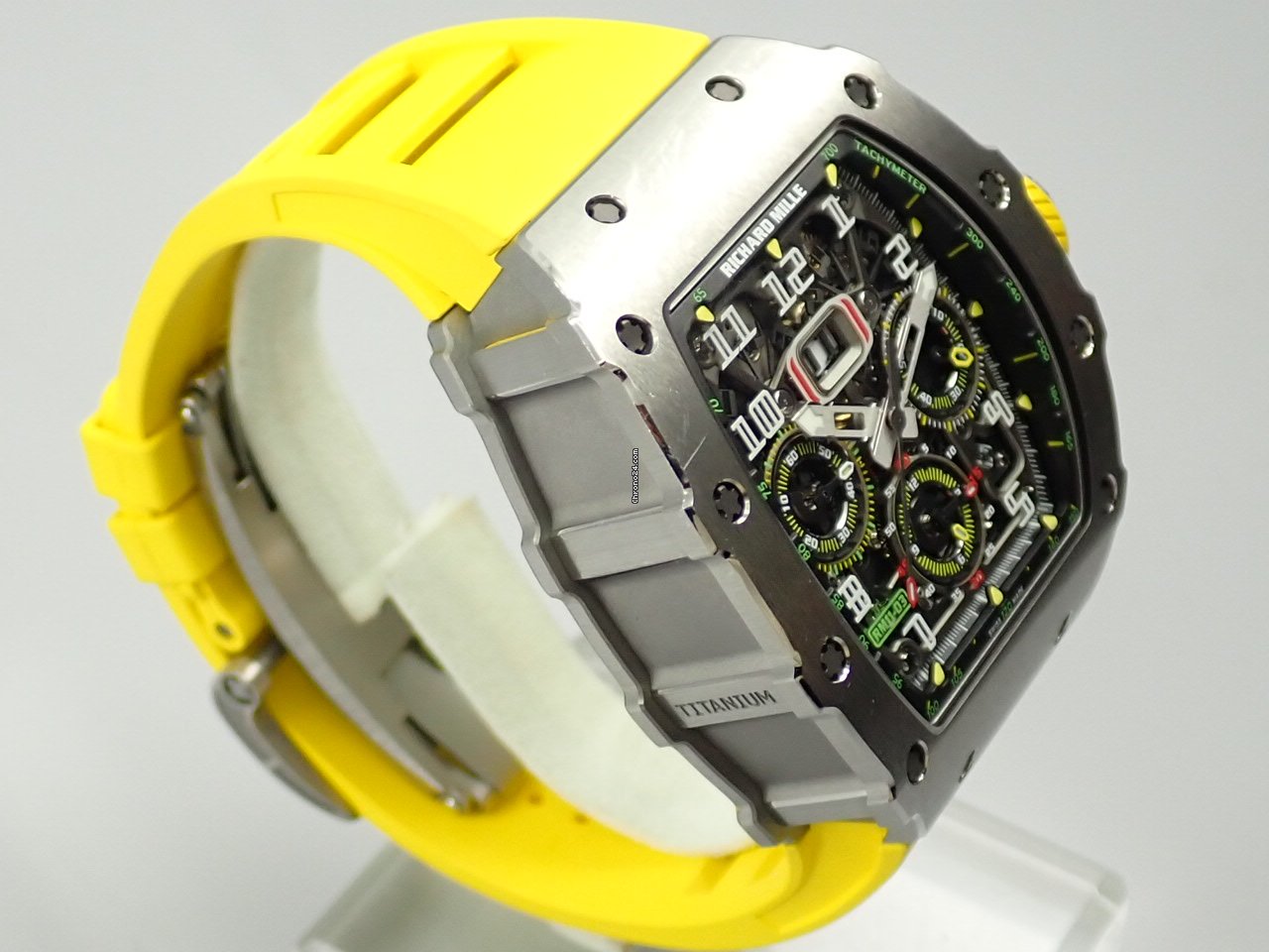 Richard Mille RM 011 Automatic Titanium RM11 Replica 4