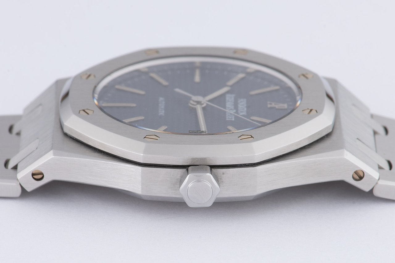 IMG_9081 Audemars Piguet Royal Oak Mens watch Unisex Automatic Steel 14990st Replica 4