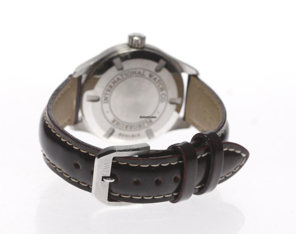 IMG_9081 IWC Mens watch Unisex Automatic Steel IW325602 Replica 4
