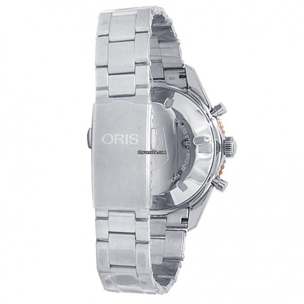 IMG_9081 Oris Divers Sixty Five Mens watch Unisex Automatic Steel 01 771 7744 4354 Replica 4