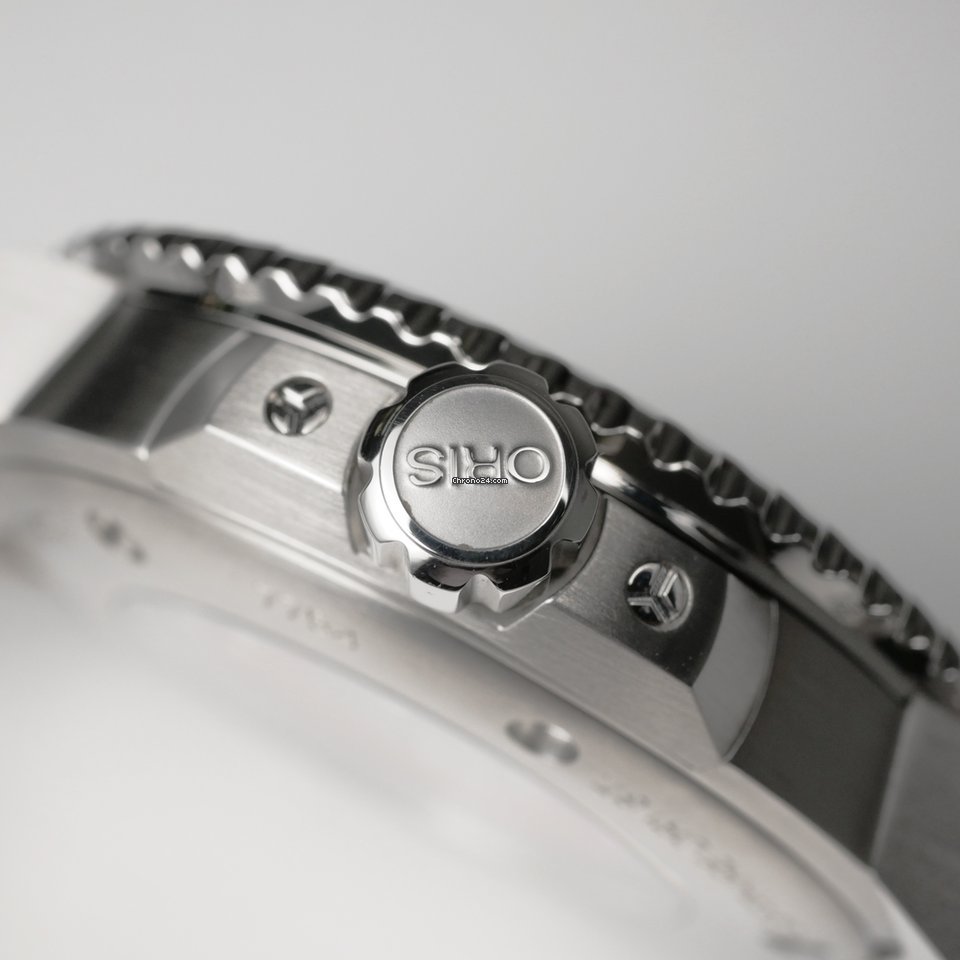 IMG_9081 Oris Aquis GMT Date Mens watch Unisex Automatic Steel 01 798 7754 4135-07 8 24 05PEB Replica 4