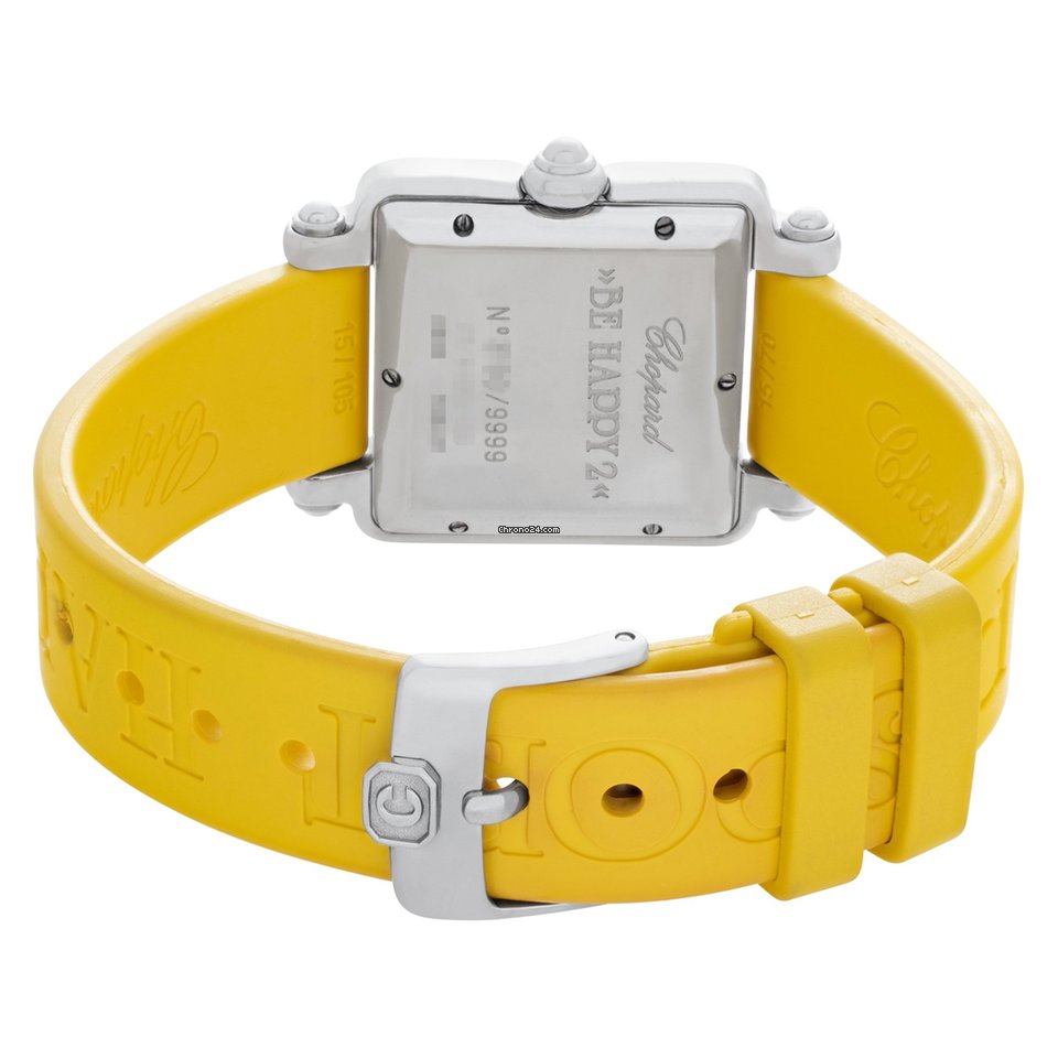 IMG_9081 Chopard Happy Sport Womens watch Quartz Steel 27 8896 Replica 4