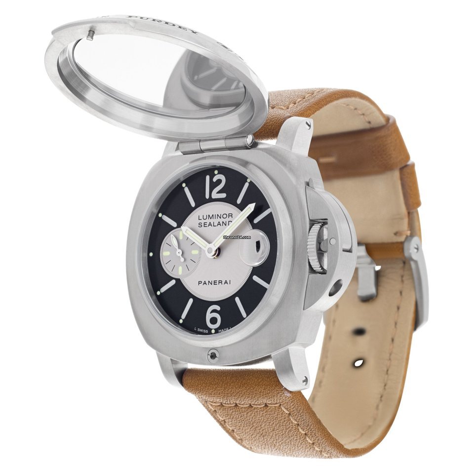 IMG_9081 Panerai Special Editions Automatic Steel PAM814 Replica 4