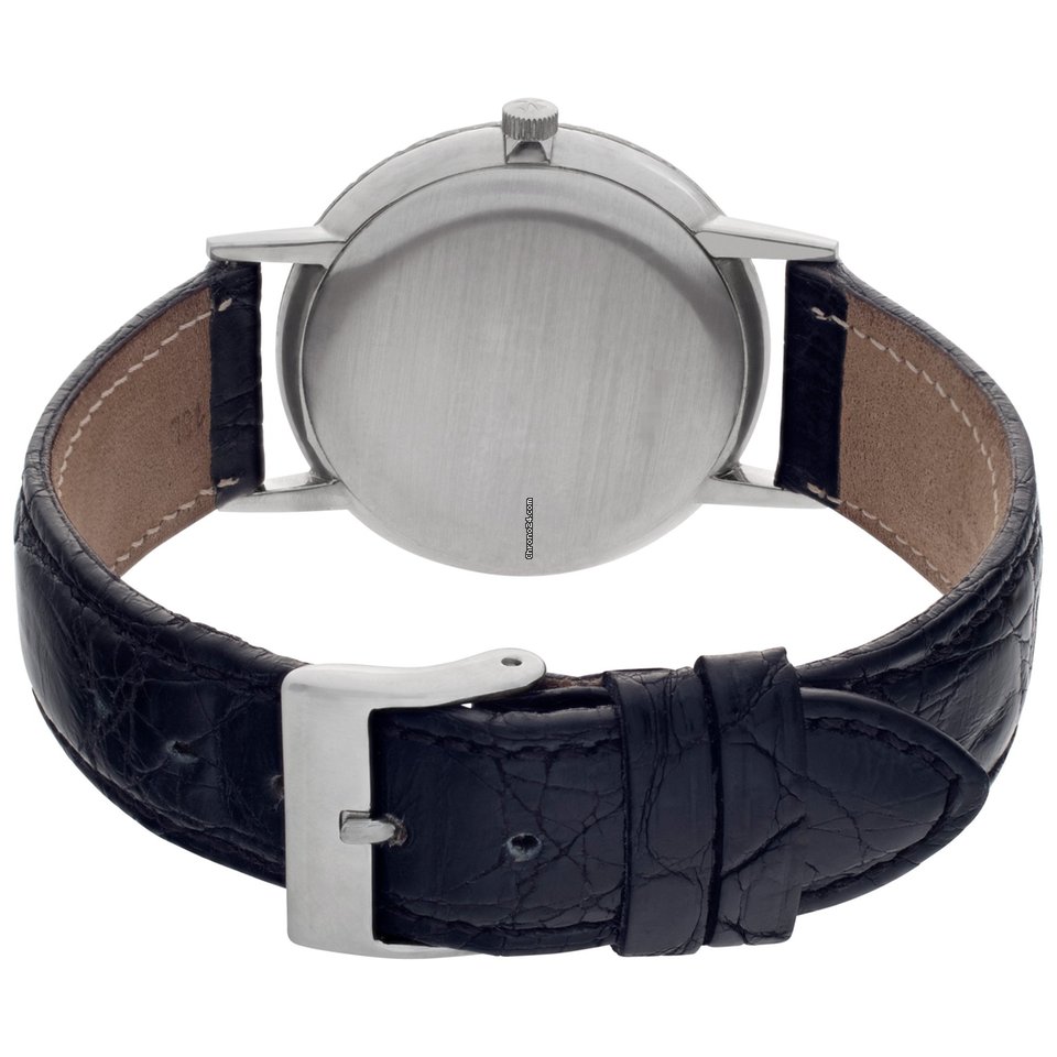 Vacheron Constantin Mens watch Unisex Automatic White gold 2051 Replica 4