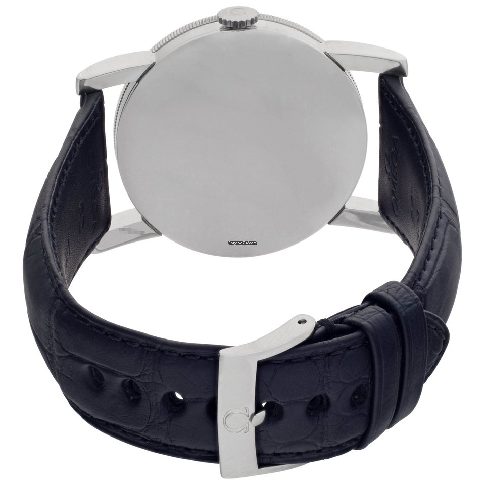 IMG_9081 Omega Museum Mens watch Unisex Automatic Steel 5779.71.56 Replica 4