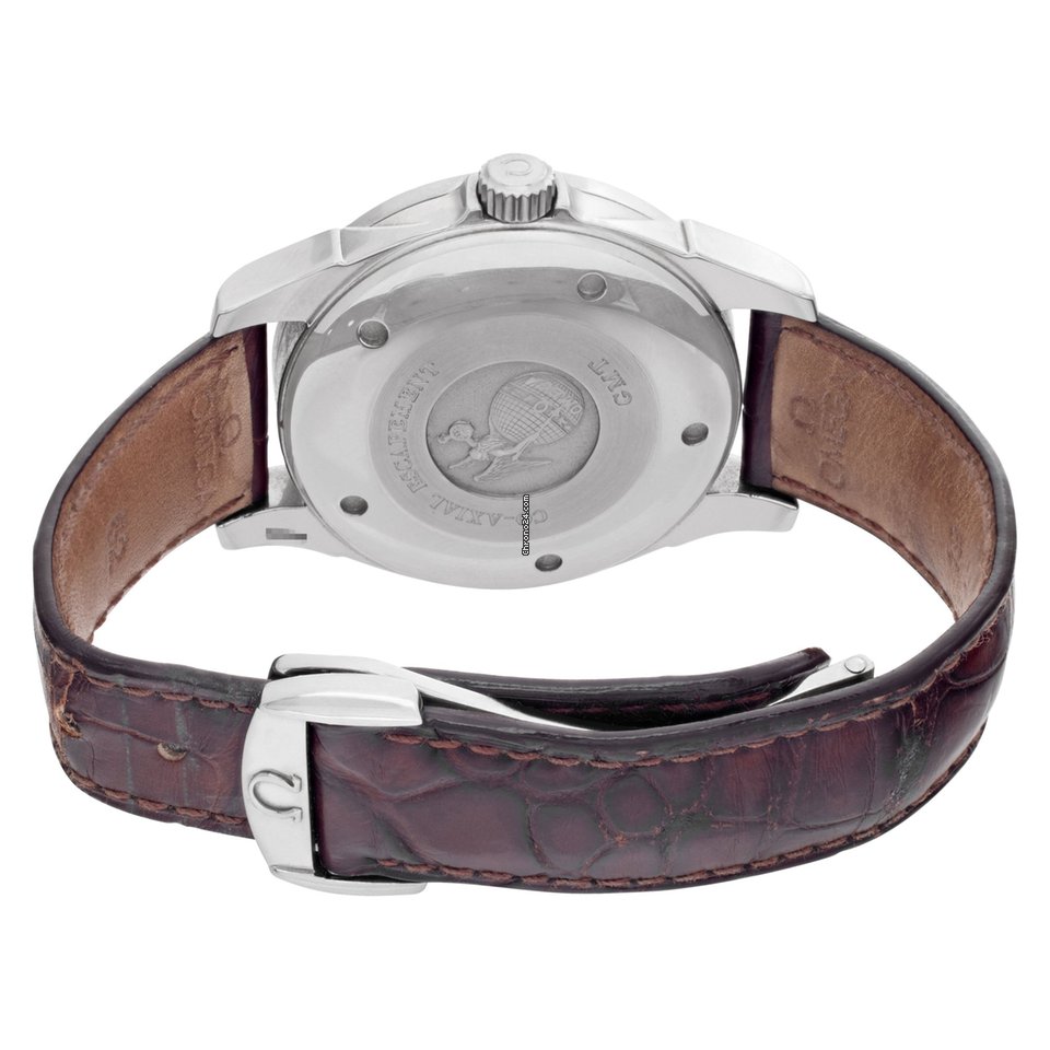 IMG_9081 Omega De Ville Co-Axial Mens watch Unisex Automatic Steel 4833.31.32 Replica 4