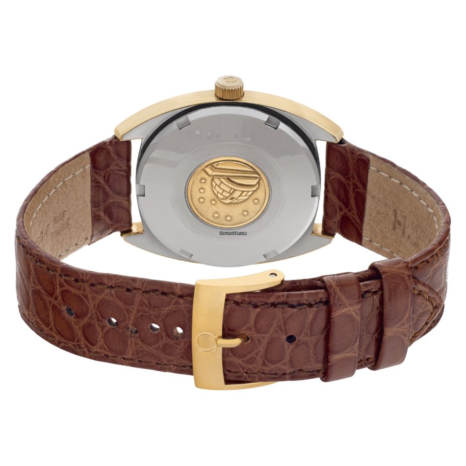 Omega Constellation Day-Date Mens watch Unisex Automatic 168029 Replica 4