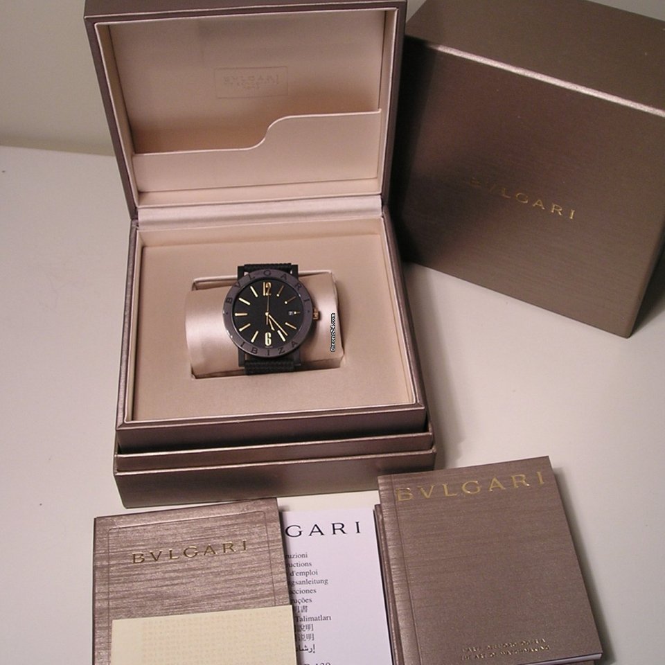 IMG_9081 Bulgari Bulgari Steel BB 41 S Replica 4