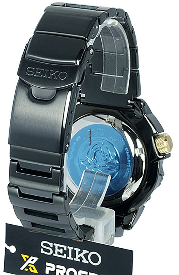 IMG_9081 Seiko Prospex Mens watch Unisex Automatic Steel SRP583K1 Replica 4