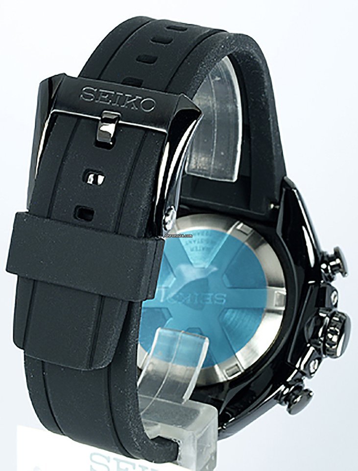 Seiko Velatura Mens watch Unisex Quartz Steel SPC149P1 Replica 4