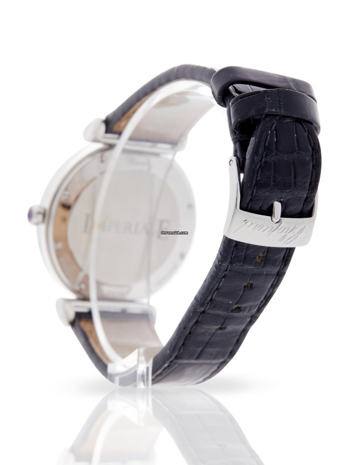 Chopard Imperiale Womens watch Quartz Steel 388532-3003 Replica 4