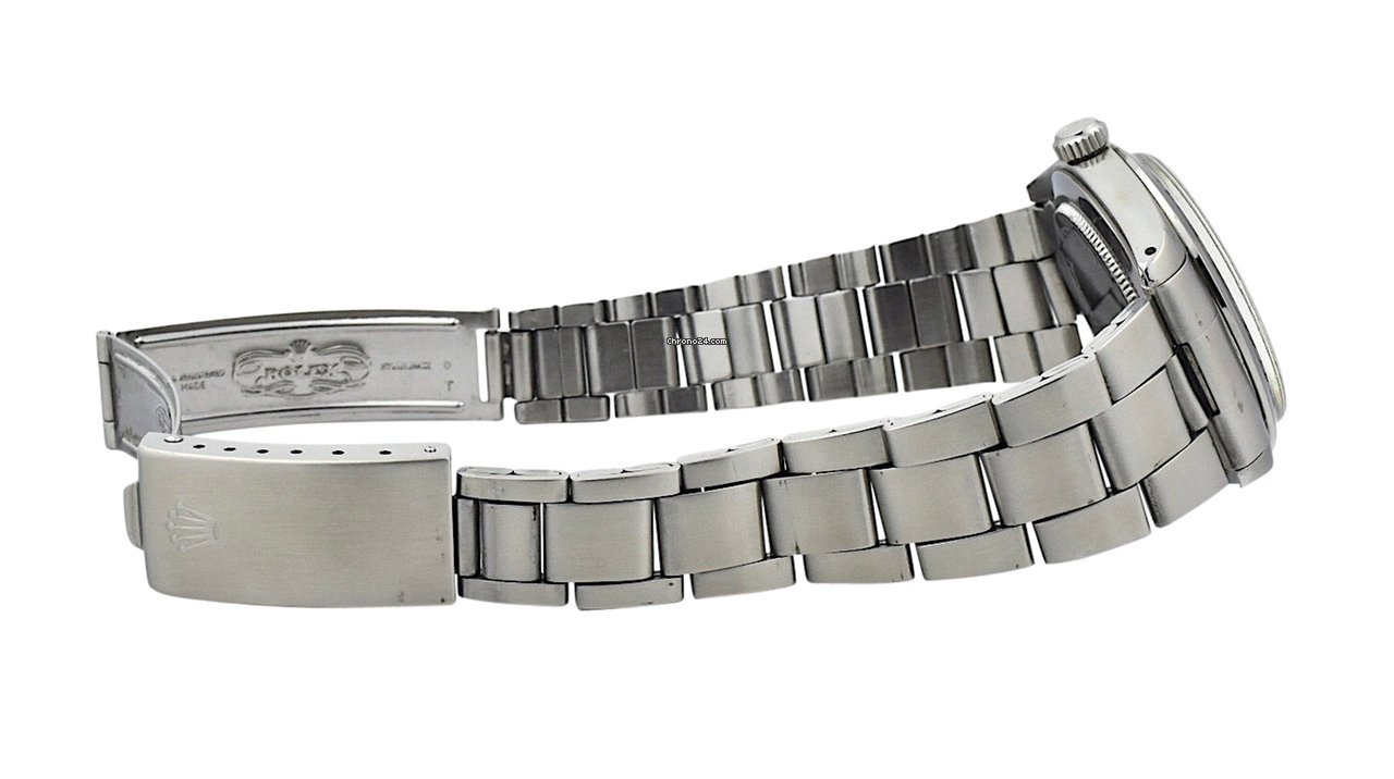 Tudor Prince Oysterdate Mens watch Unisex Automatic Steel 90520 Replica 4