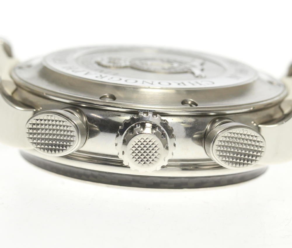 Graham Mens watch Unisex Automatic Steel 2GSIUS Replica 4