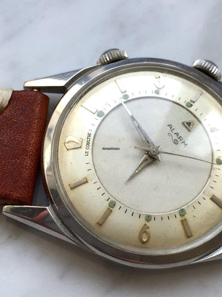 IMG_9081 Jaeger-LeCoultre Mens watch Unisex Manual winding Steel 2404 Replica 4