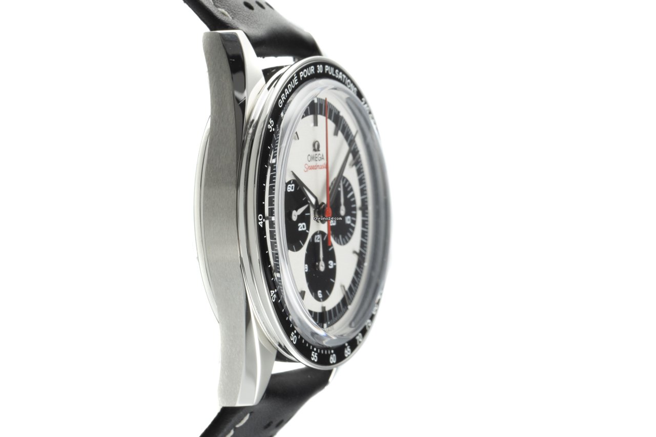 IMG_9081 Omega Speedmaster Professional Moonwatch Mens watch Unisex Manual winding Steel 311.32.40.30.02.001 Replica 4