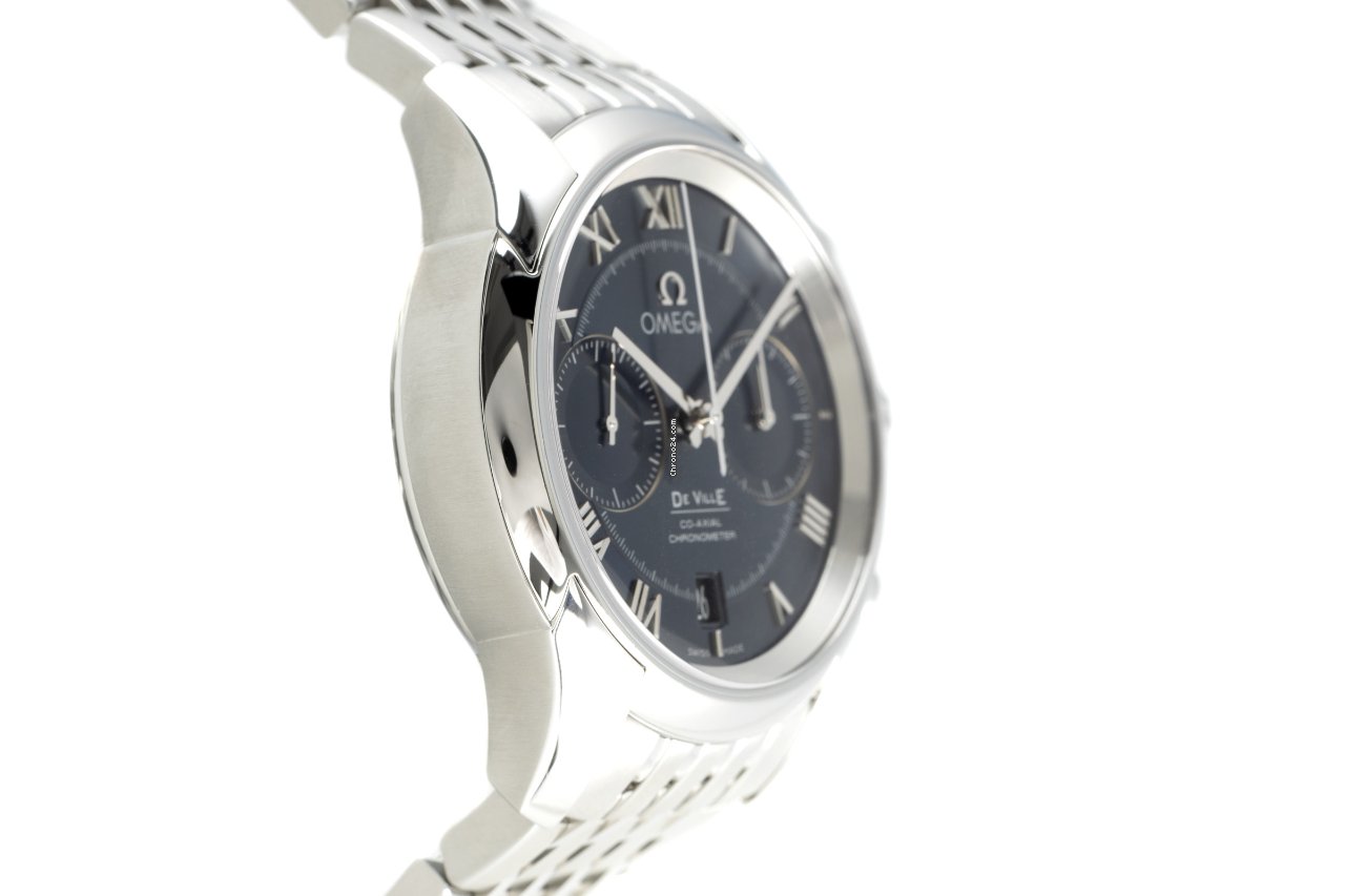 Omega Mens watch Unisex Automatic Steel 431.10.42.51.03.001 Replica 4