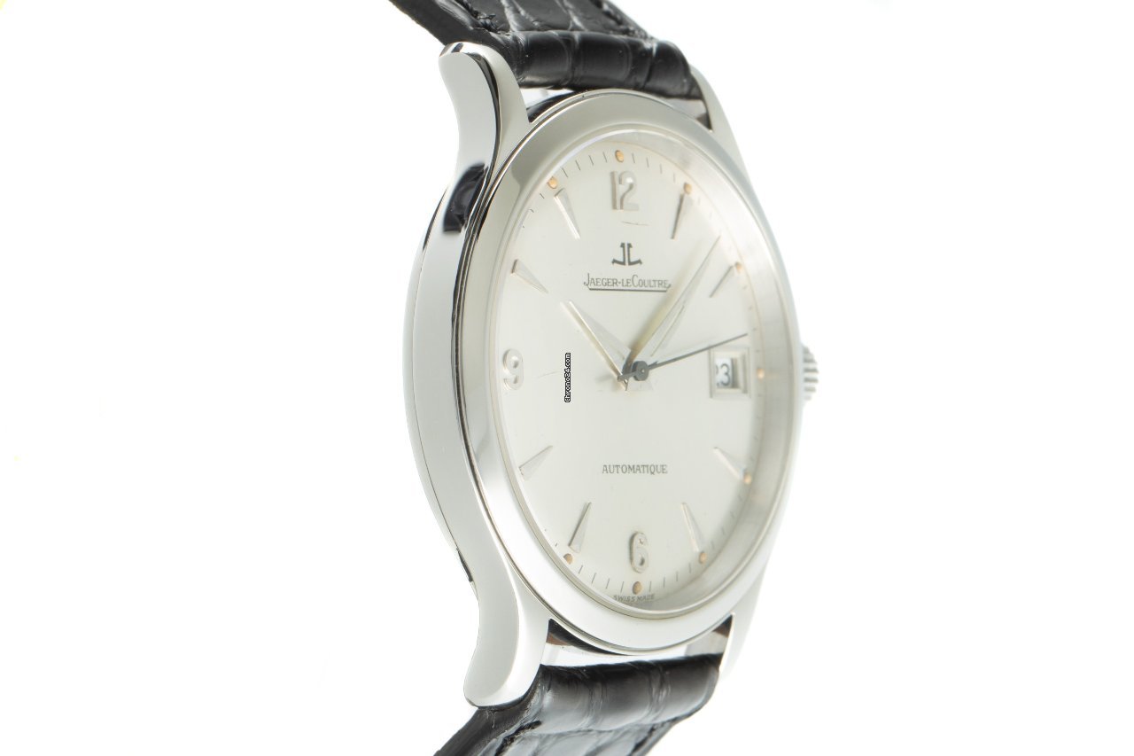 IMG_9081 Jaeger-LeCoultre Master Control Mens watch Unisex Automatic Steel 140.8.89 Replica 4