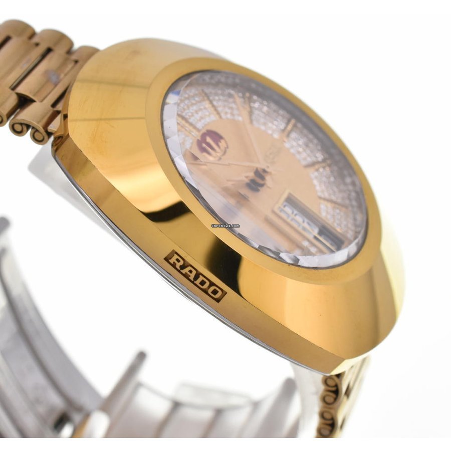 IMG_9081 Rado Mens watch Unisex Automatic 636.0313.3 Replica 4