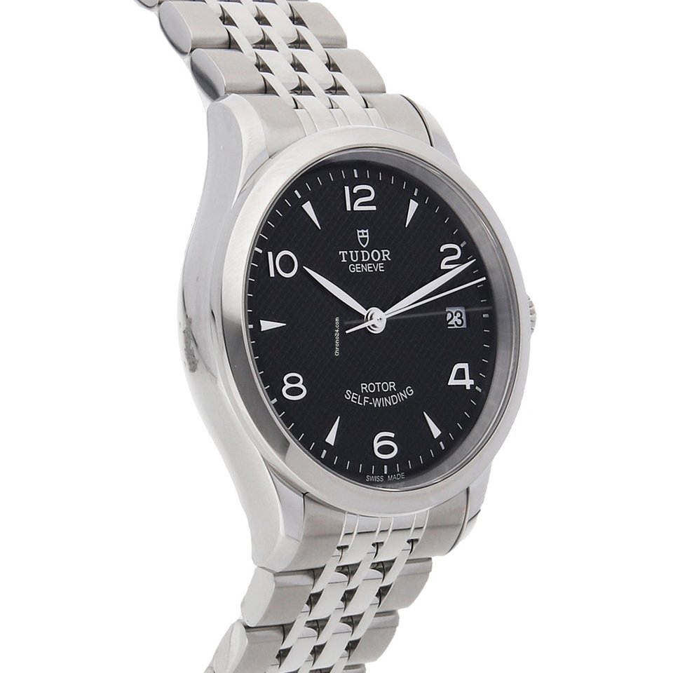 IMG_9081 Tudor 1926 Mens watch Unisex Automatic Steel 91450 Replica 4