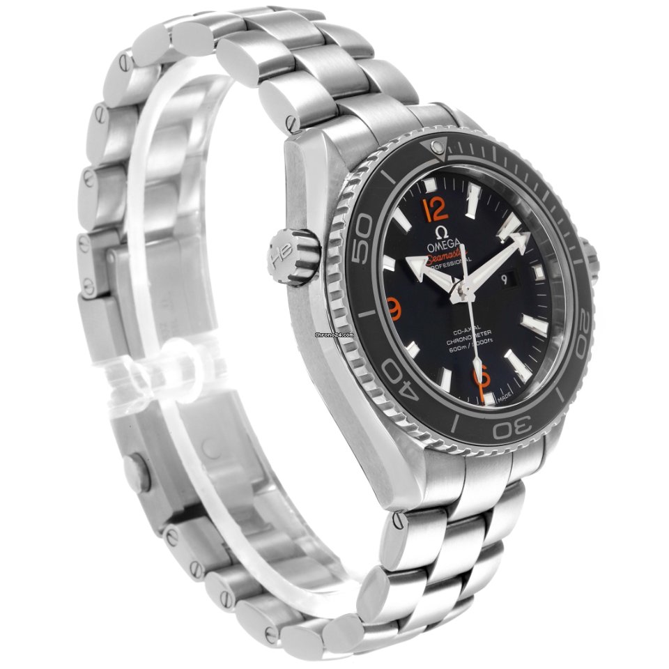 IMG_9081 Omega Seamaster Planet Ocean Mens watch Unisex Automatic Steel 232.30.38.20.01.002 Replica 4