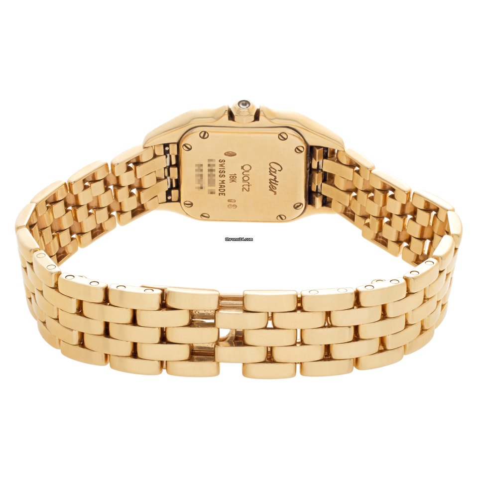 IMG_9081 Cartier Panthere Quartz 128000M Replica 4