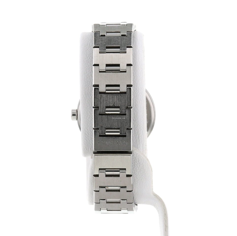 Bulgari Bulgari Womens watch Quartz Steel BB 23 SSD Replica 4